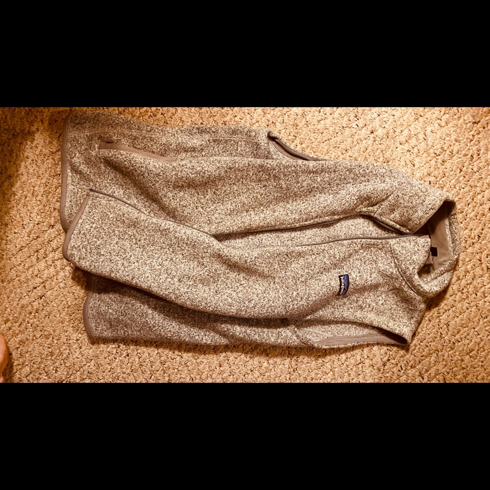 Patagonia best- XL- gently used
